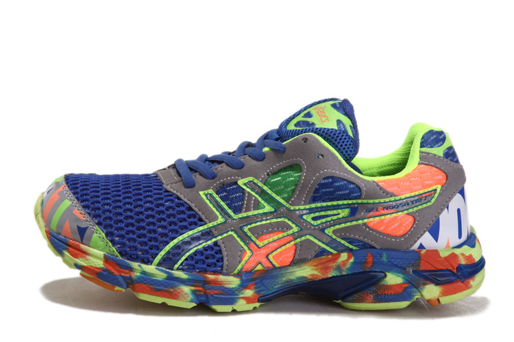 Chaussure Asics Gel Noosa Tri 7 Homme Pas Cher